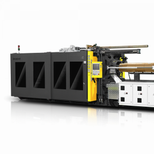 Spuitgietmachines 80-6.000 ton