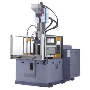 Verticale spuitgietmachines